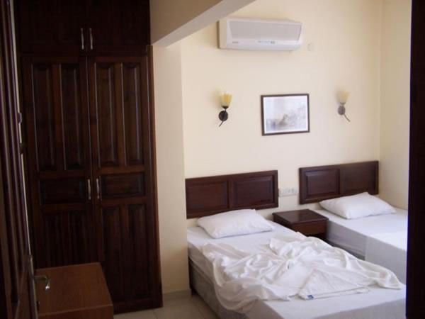 אלאניה Guven Hotel חדר תמונה