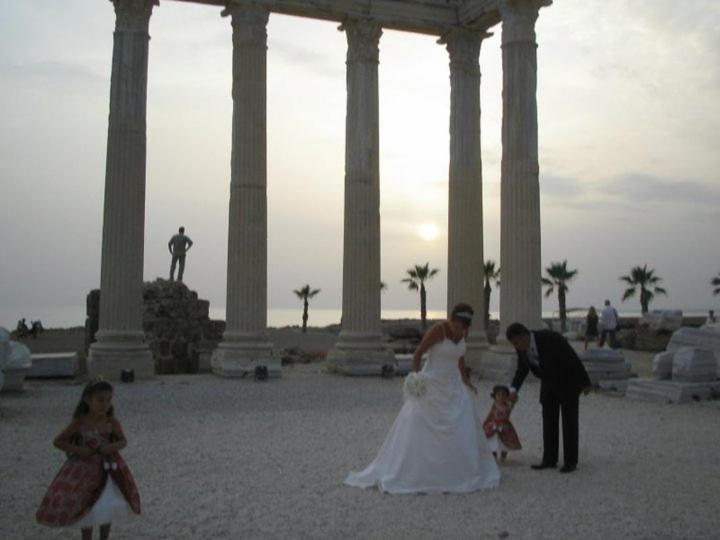 אלאניה Guven Hotel מראה חיצוני תמונה