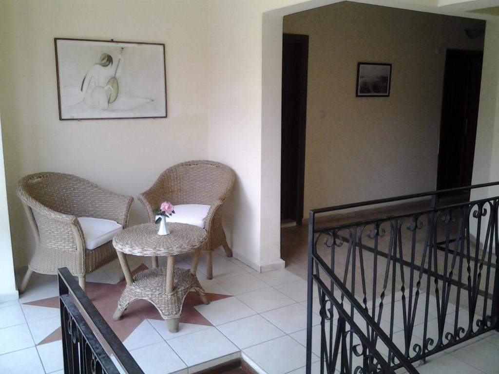 אלאניה Guven Hotel מראה חיצוני תמונה