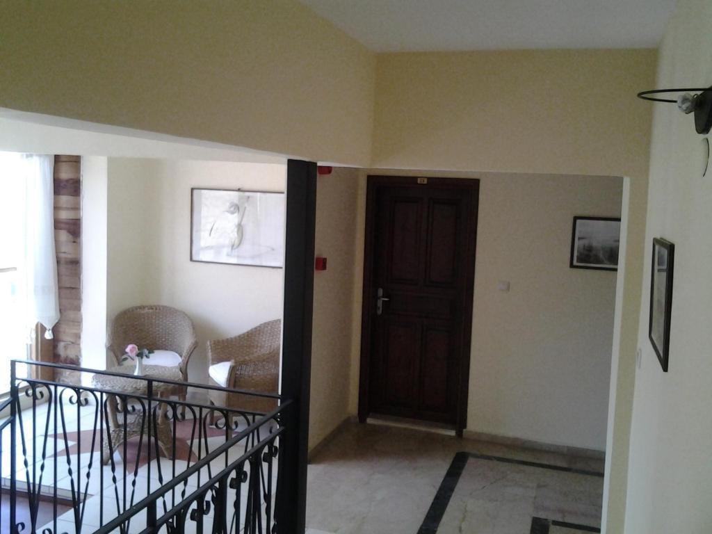 אלאניה Guven Hotel מראה חיצוני תמונה