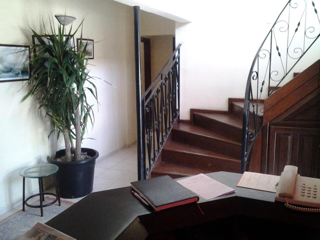 אלאניה Guven Hotel מראה חיצוני תמונה