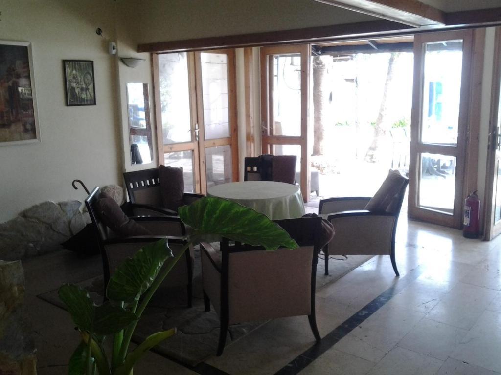 אלאניה Guven Hotel מראה חיצוני תמונה