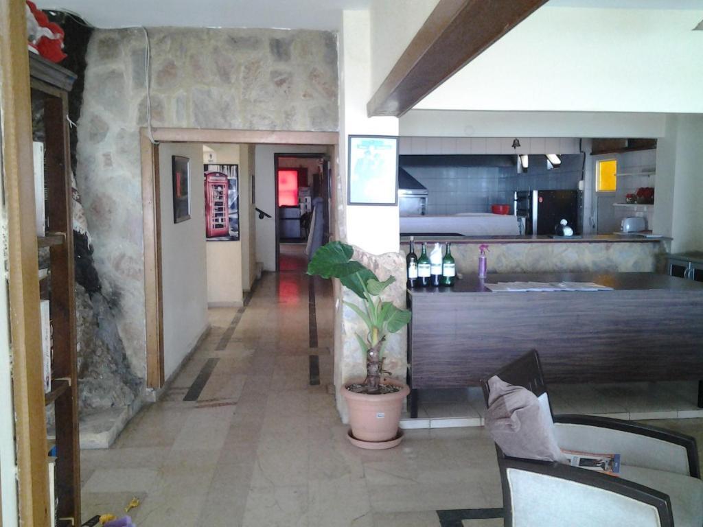 אלאניה Guven Hotel מראה חיצוני תמונה