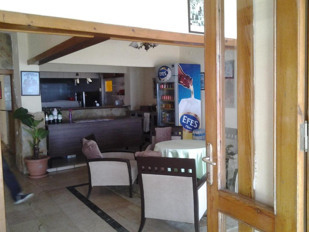 אלאניה Guven Hotel מראה חיצוני תמונה