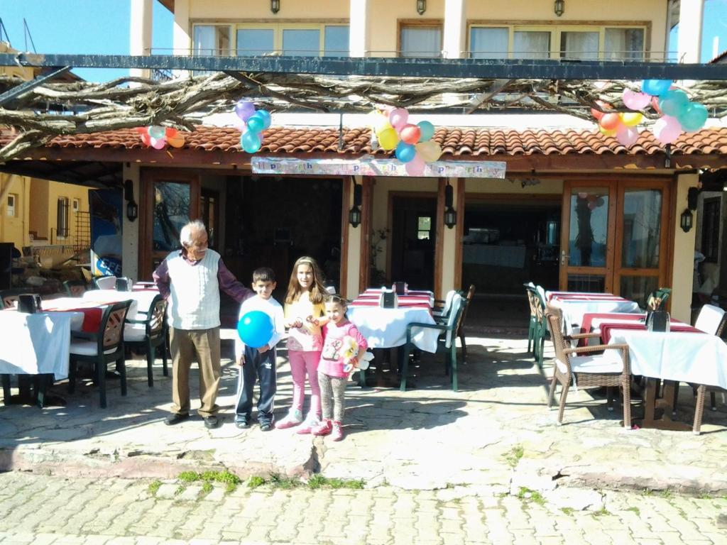 אלאניה Guven Hotel מראה חיצוני תמונה