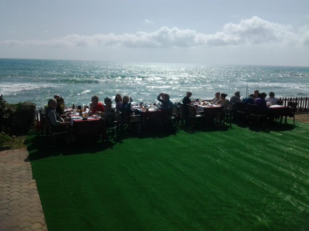 אלאניה Guven Hotel מראה חיצוני תמונה
