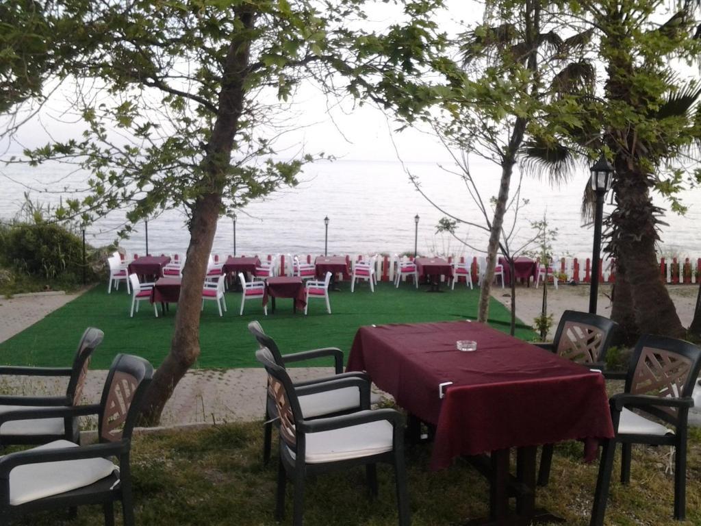 אלאניה Guven Hotel מראה חיצוני תמונה