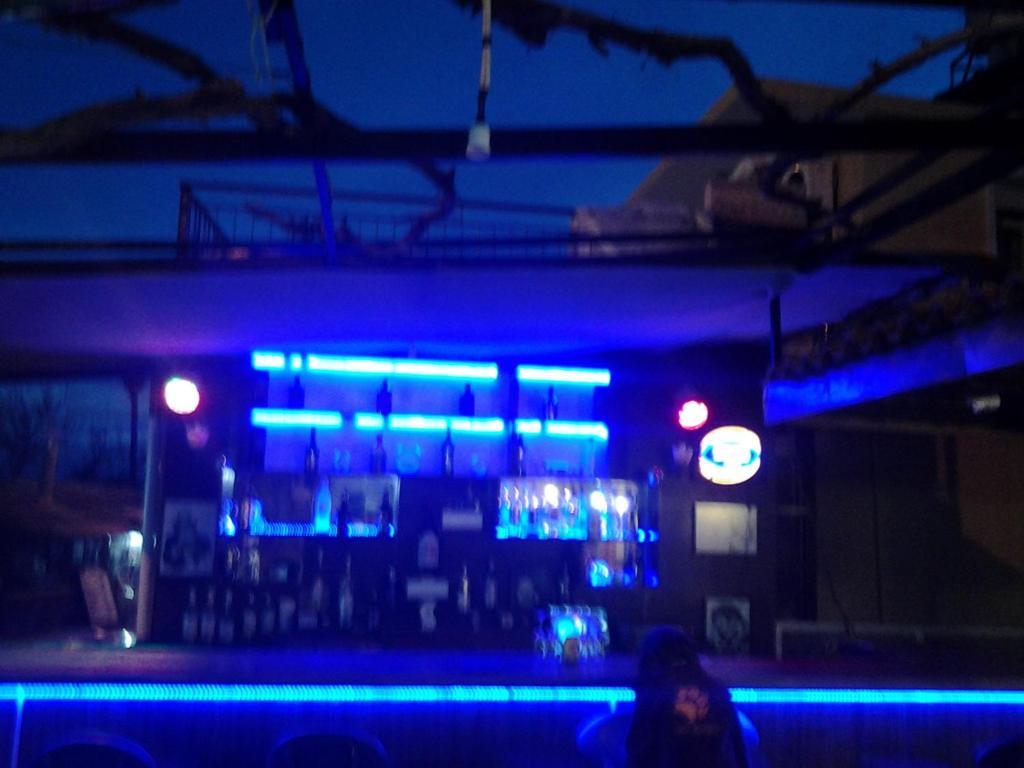אלאניה Guven Hotel מראה חיצוני תמונה